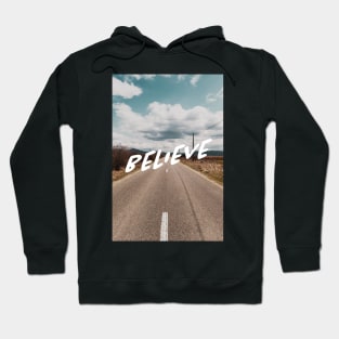 Believe Hoodie